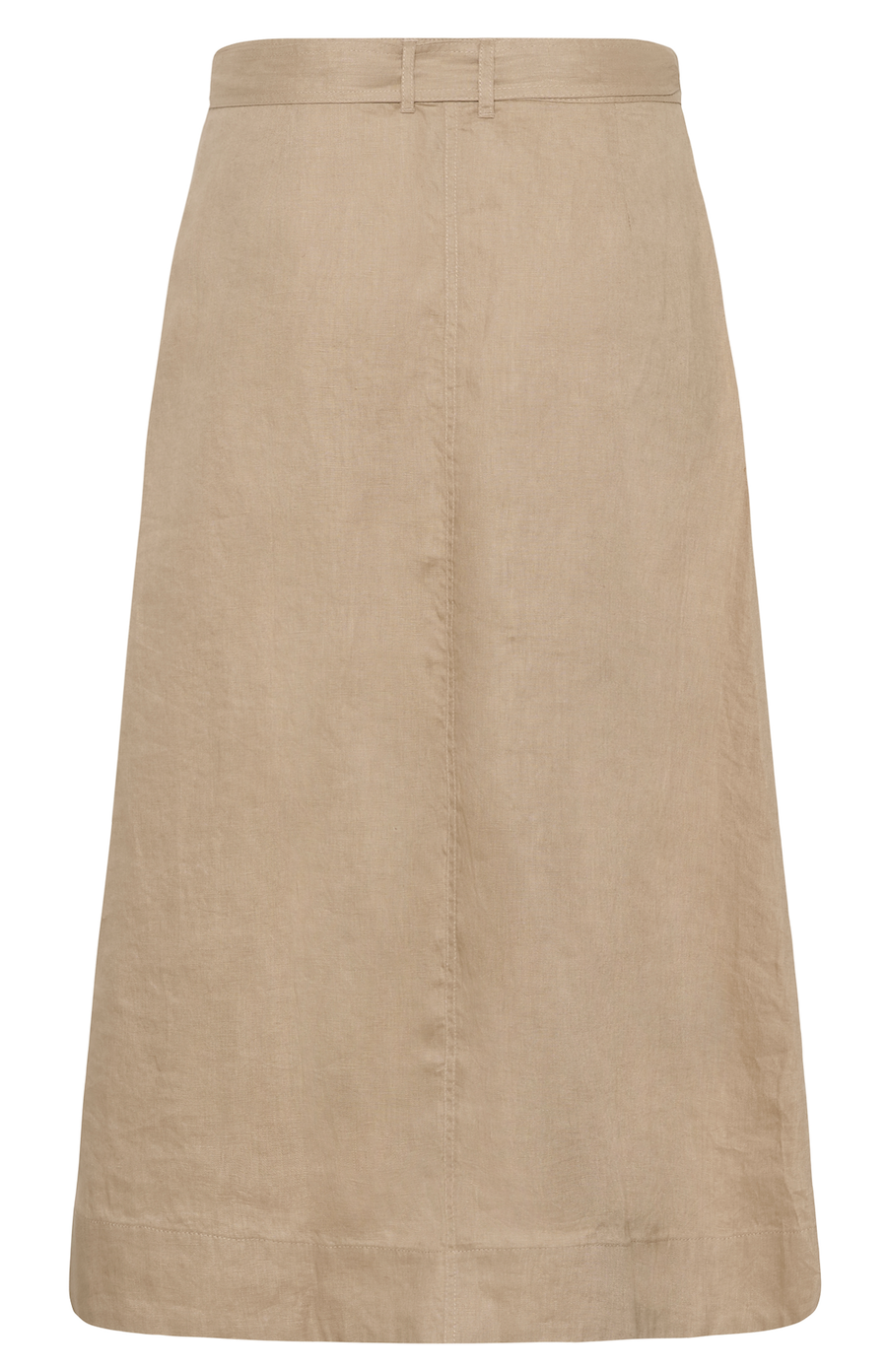 Part Two > Arbella Skirt Silver Mink