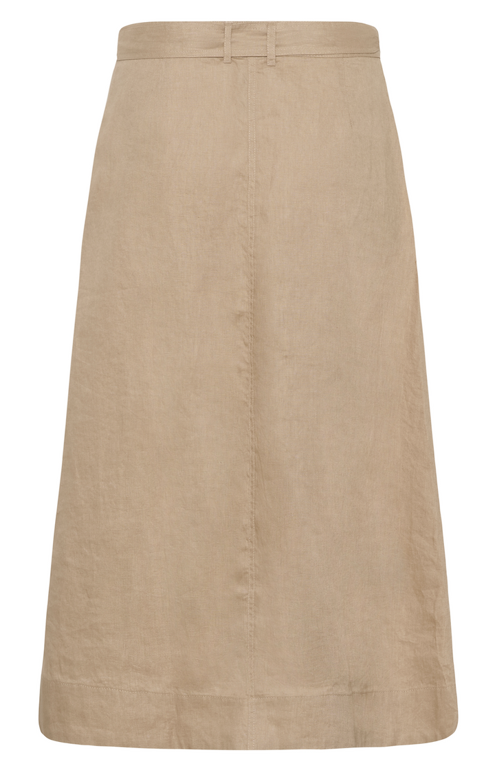 Part Two > Arbella Skirt Silver Mink