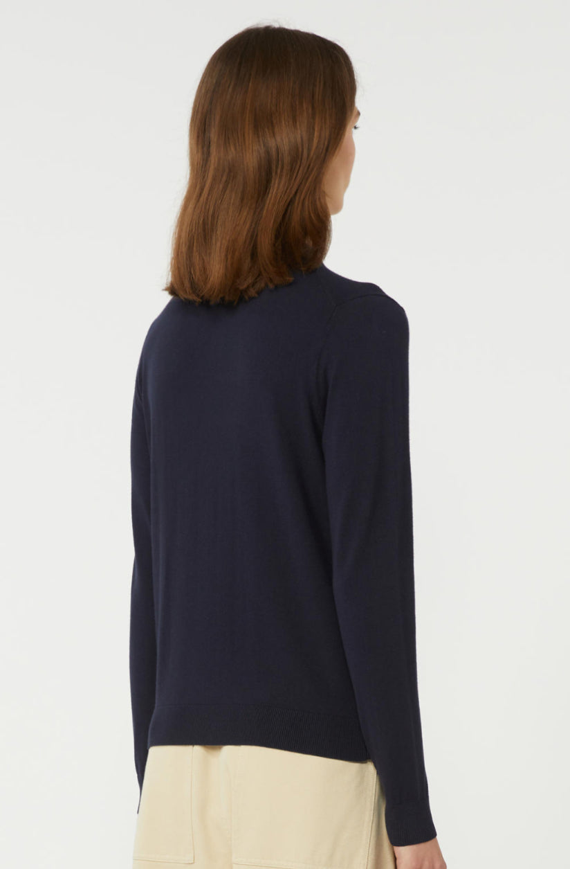 Weekend Max Mara > Palanca Sweater Navy