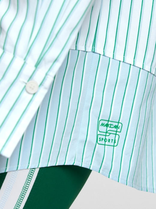 Marc Cain > AS 51.11 W15 Blouse Bright Emerald
