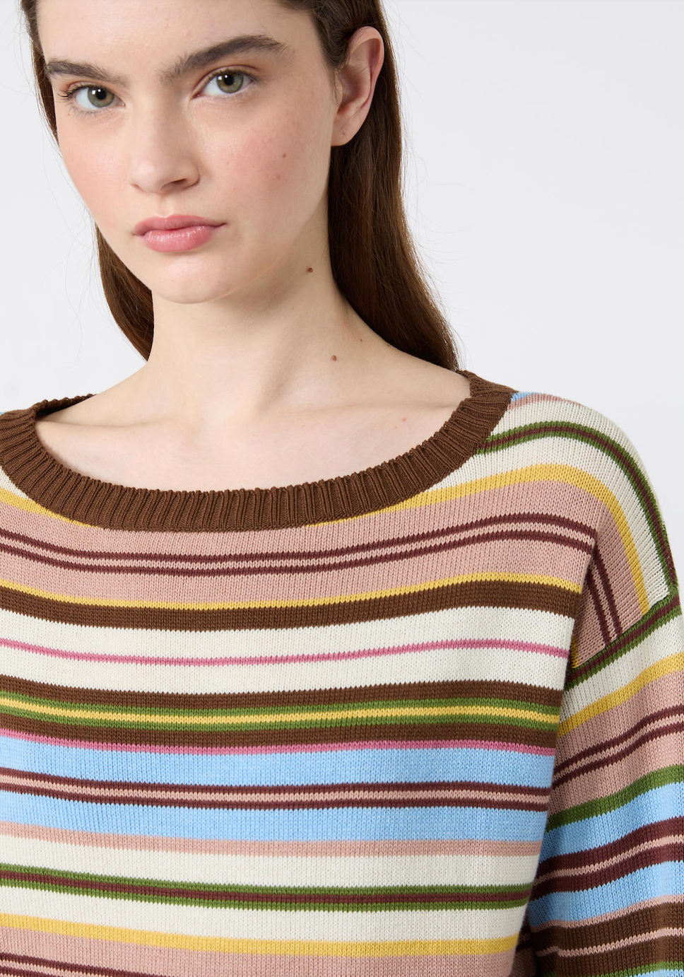 Weekend Max Mara | Zinnia Jumper Multicolour