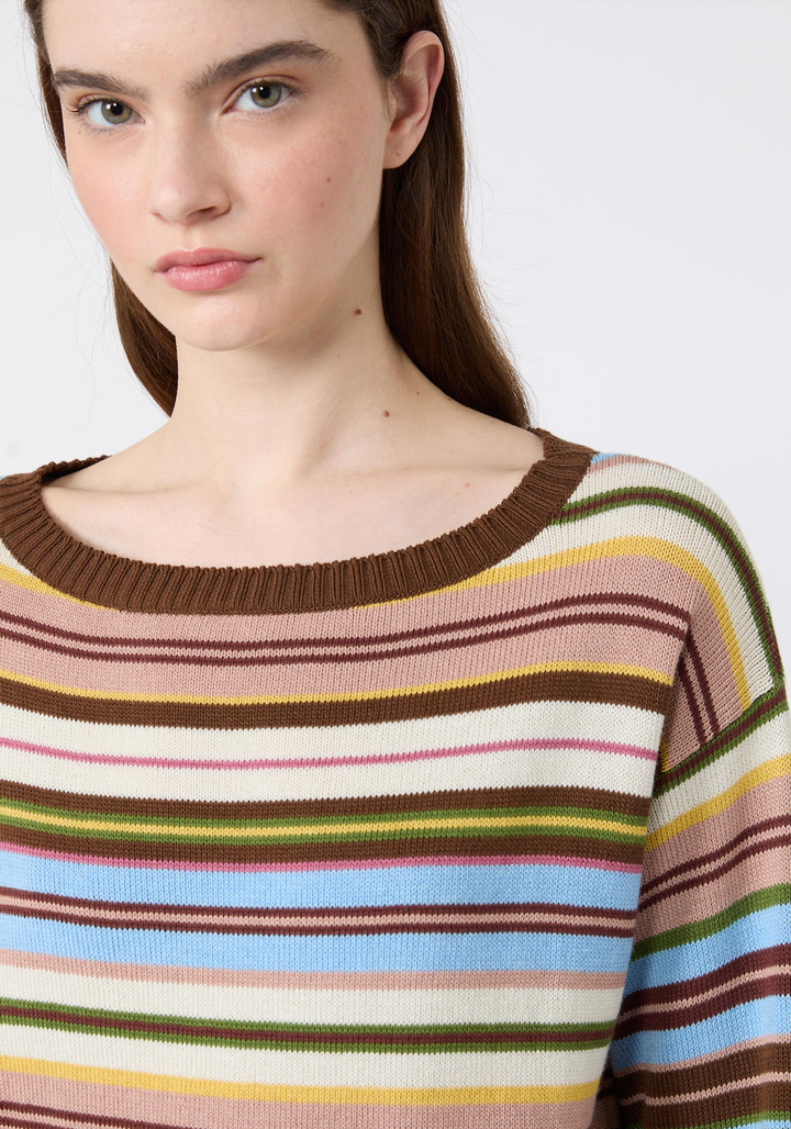 Weekend Max Mara | Zinnia Jumper Multicolour