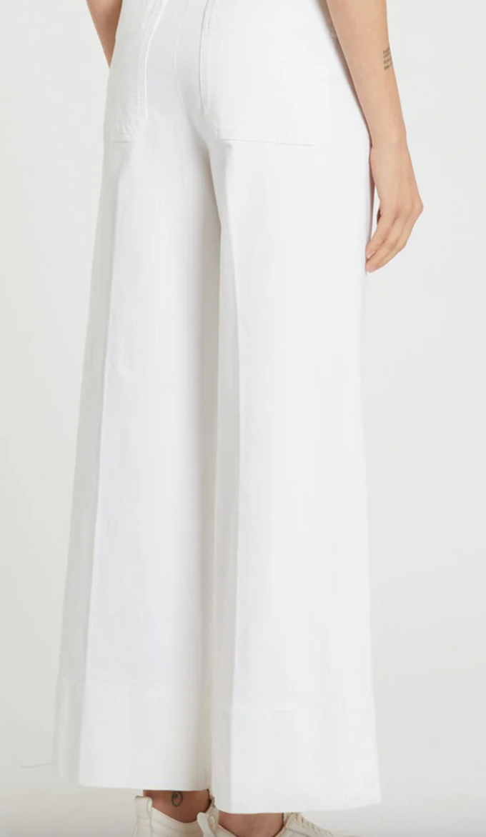 Marella > Nicchia1 Trouser White