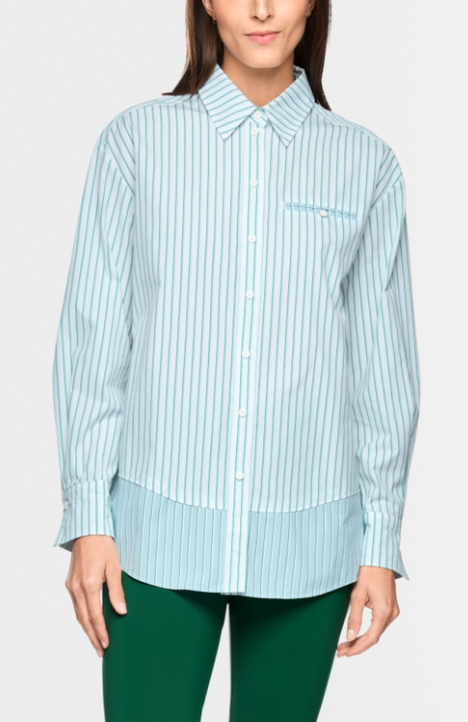 Marc Cain > AS 51.11 W15 Blouse Bright Emerald