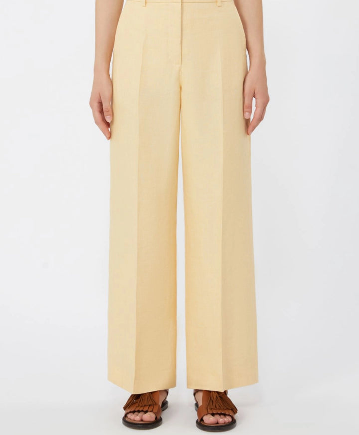 Weekend Max Mara > Malizia Trouser Yellow