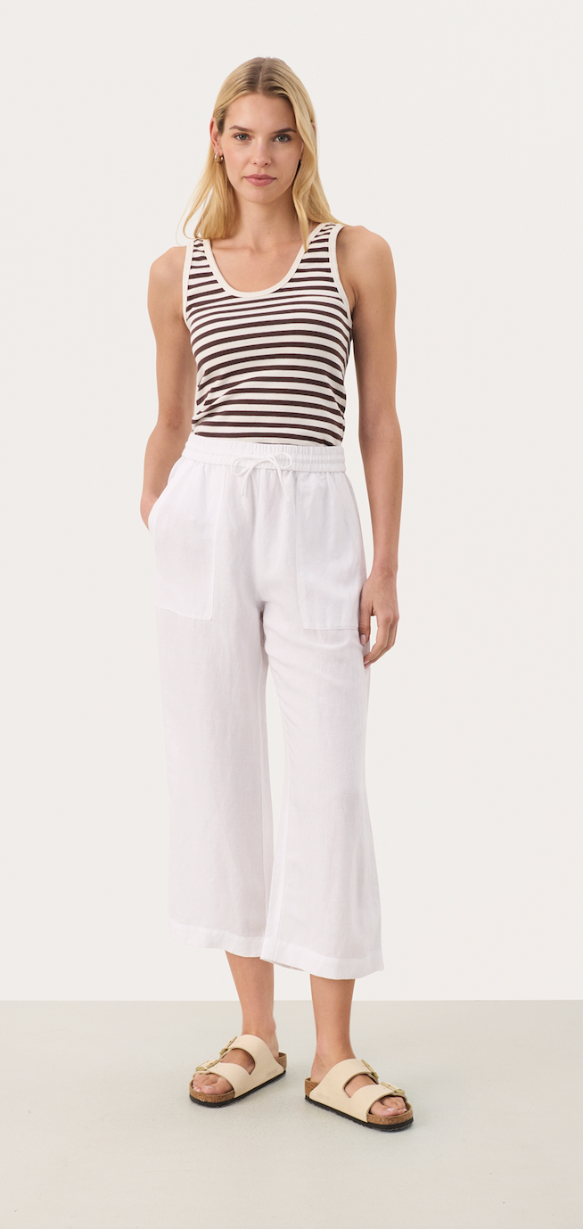 Part Two > Eniolas Trouser White