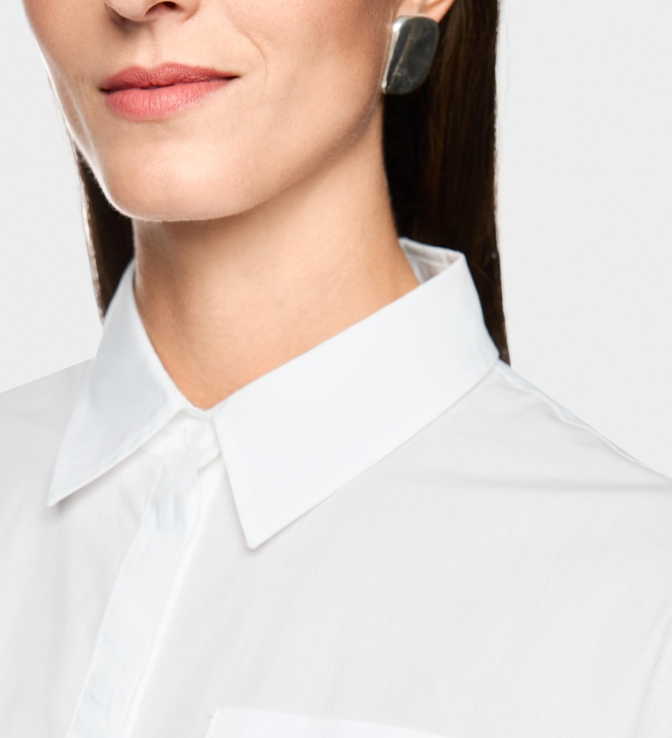 Marc Cain > AS 51.13 W80  Blouse White