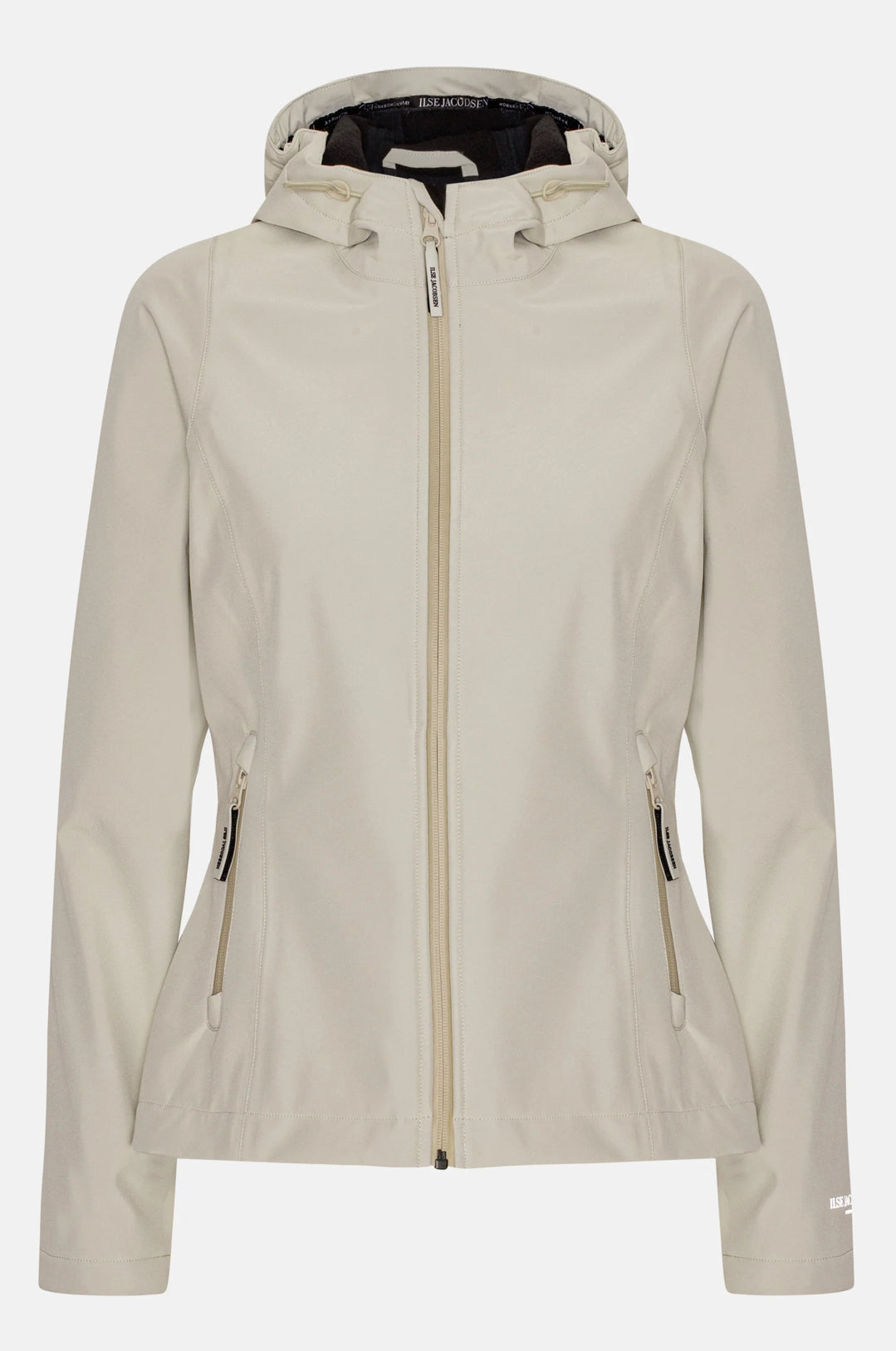 Ilse Jacobsen - Daybreak02 Rain Jacket Bleached Sand