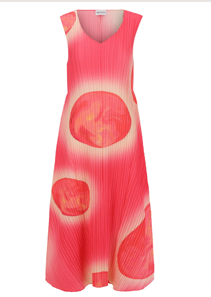 Alquema | Collare Coat / Estrella Dress Luna Planets