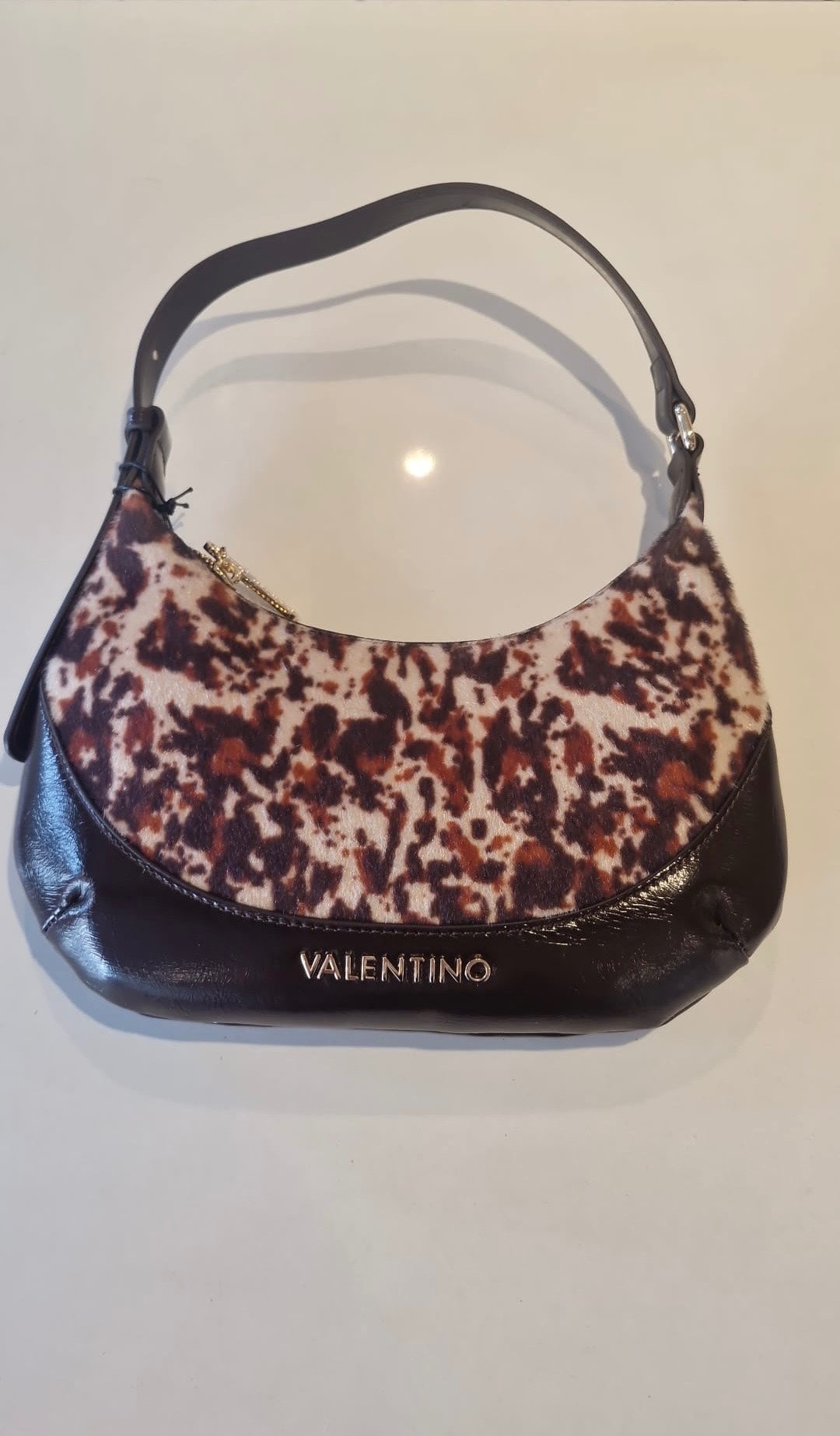 Valentino | VBSAEK13 Caffe Handbag