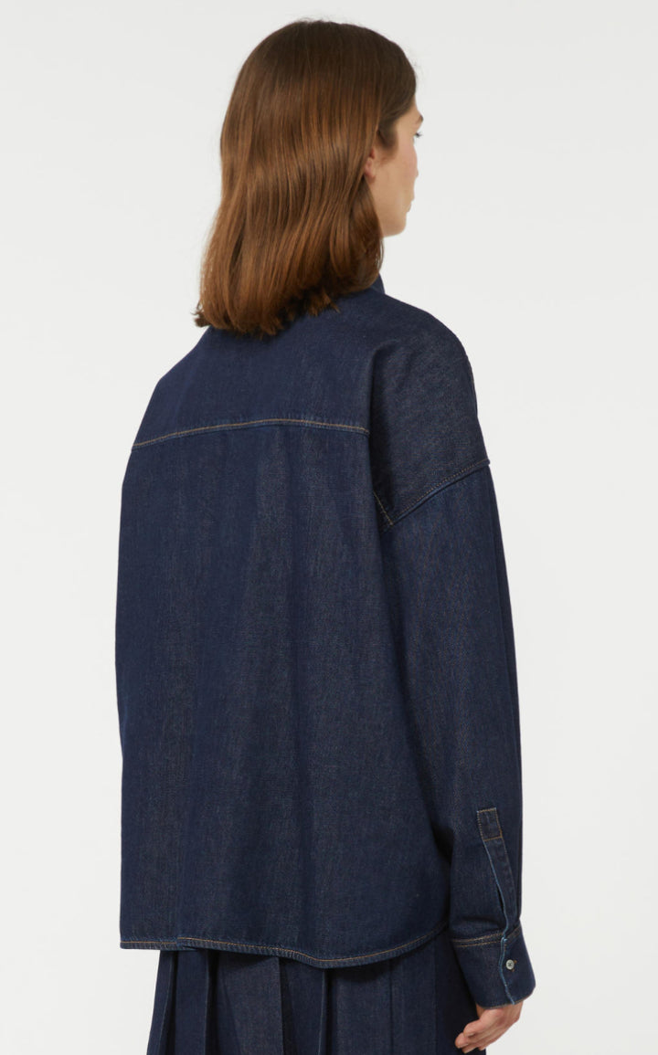 Weekend Max Mara > Foggia Shirt Navy