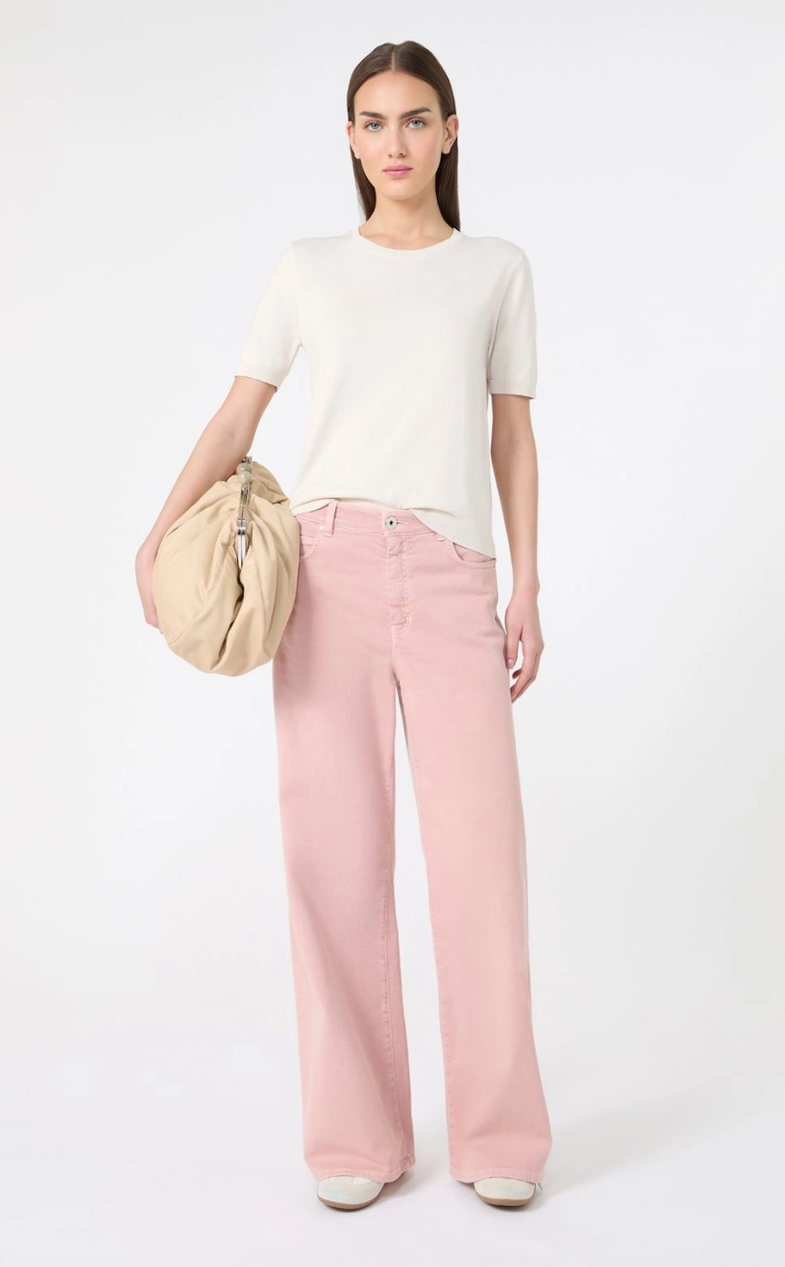 Weekend Max Mara > Medina Trouser Pink