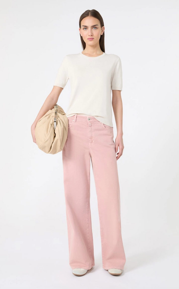 Weekend Max Mara > Medina Trouser Pink