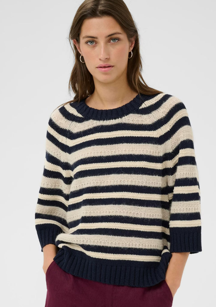 Part Two > Anny Jumper Whitecap