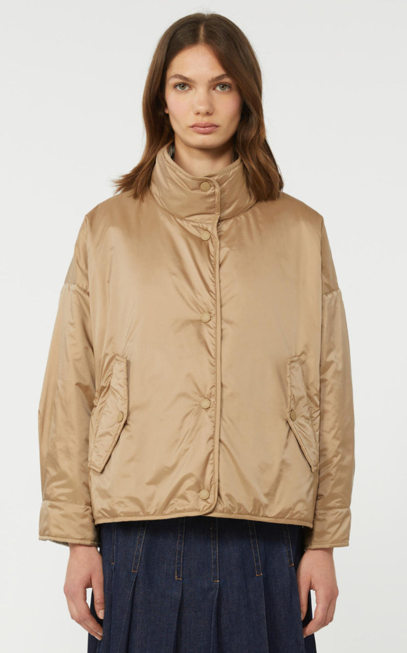 Weekend Max Mara > Smalto Jacket Hazelnut