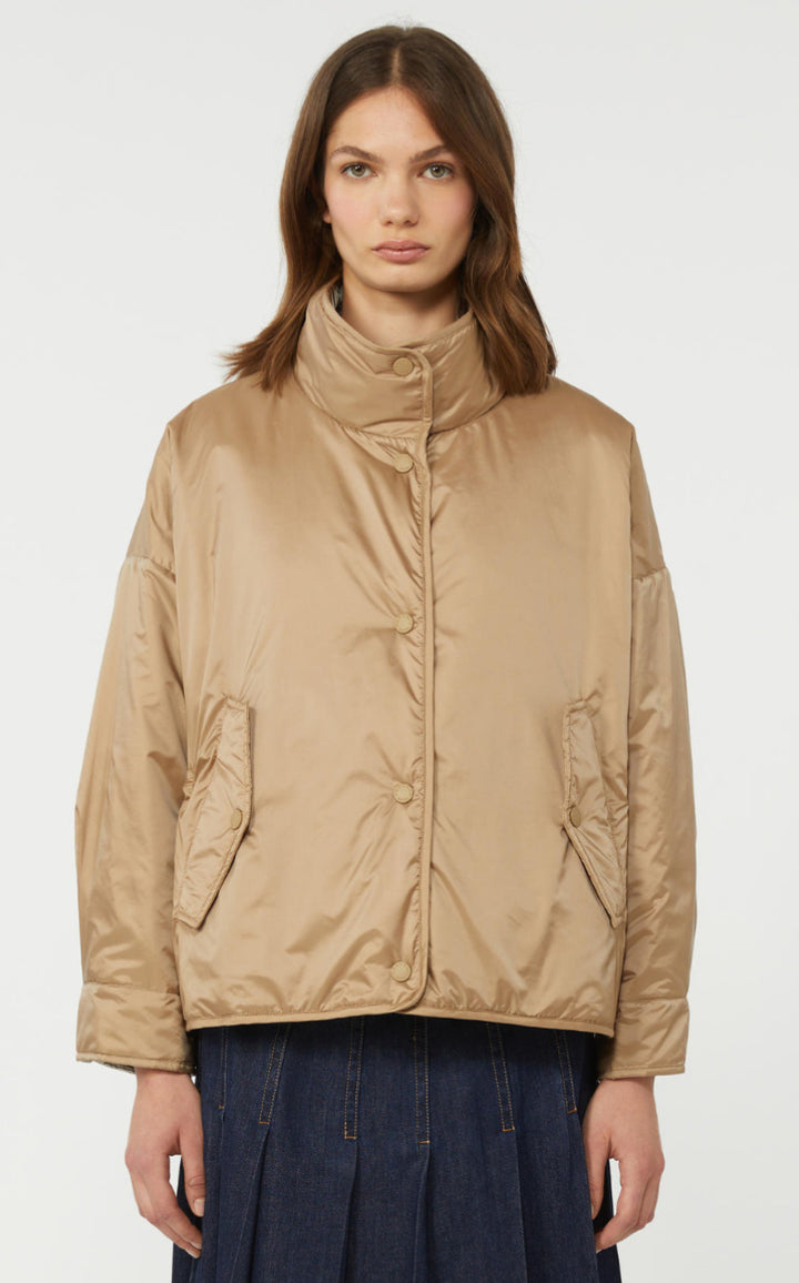 Weekend Max Mara > Smalto Jacket Hazelnut