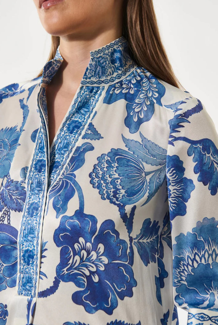 Dea Kudibal > Kamilles Dress Blossoming