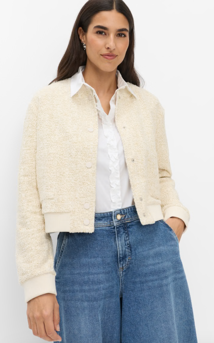 Brax | Bernice L 90671800 Soft Ecru
