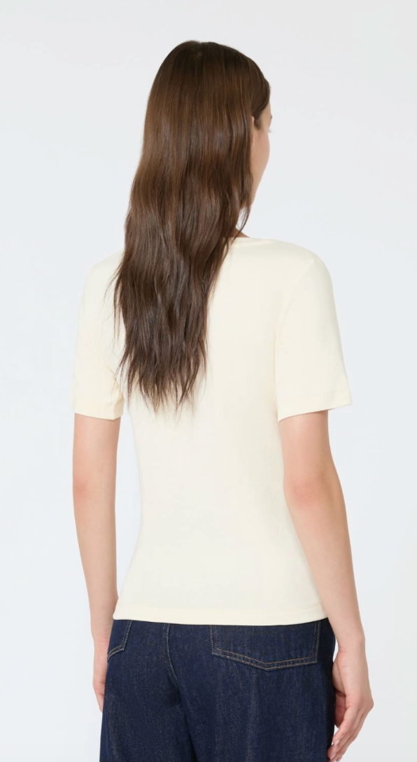Weekend Max Mara | Multij Top Ivory