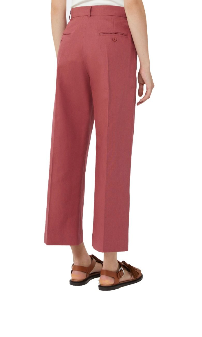 Weekend Max Mara > Zircone Trouser Cherry