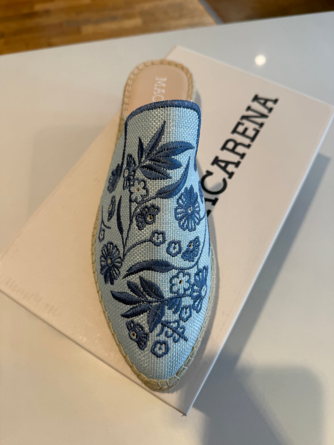 Macarena > Ima12 Bebe Espadrilles
