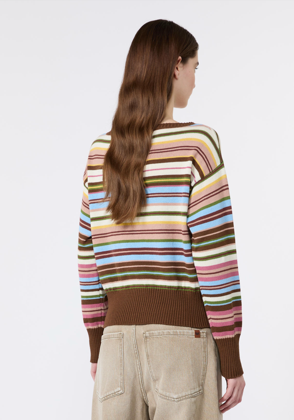 Weekend Max Mara | Zinnia Jumper Multicolour