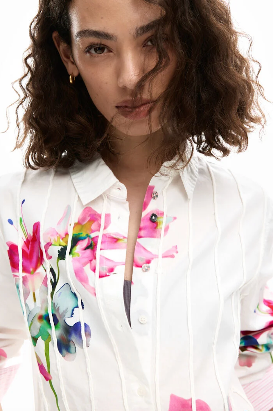 Desigual > 26SWCW11 Blouse White