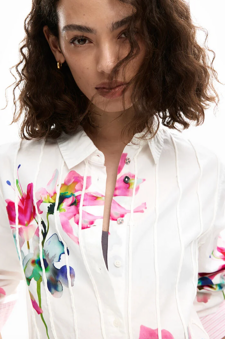 Desigual > 26SWCW11 Blouse White