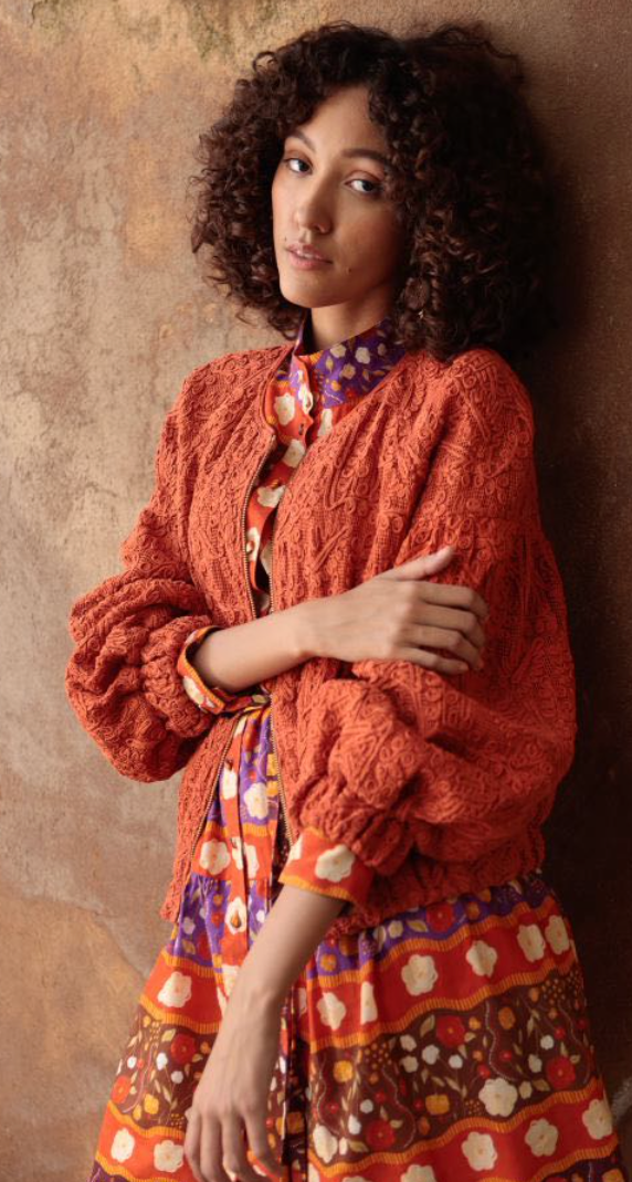 Emily Lovelock | Emelia Jacket
