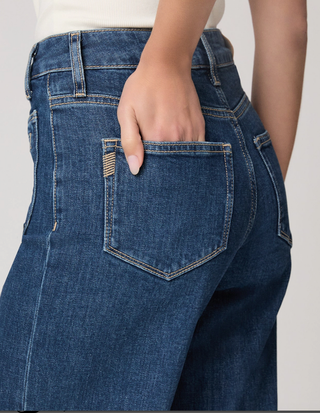 Paige > Anessa vintage navigator
