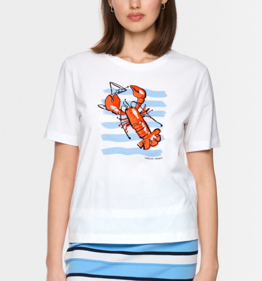 Marc Cain > AS 48.20 J70 T Shirt