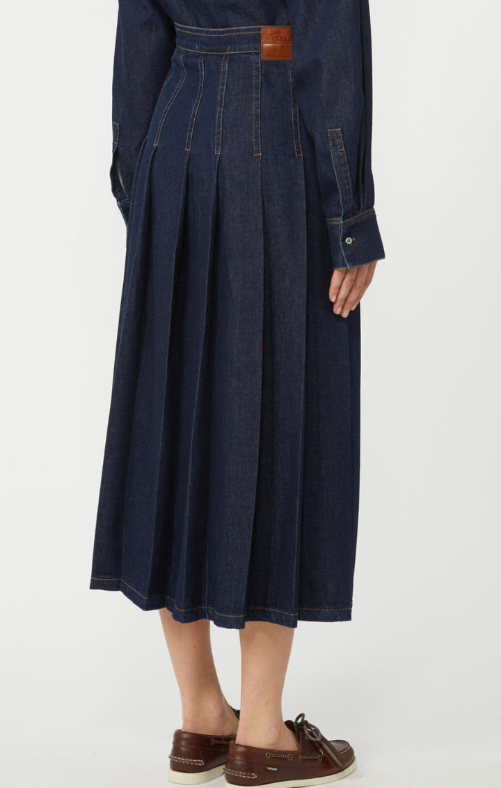 Weekend Max Mara > Ovale Skirt Navy