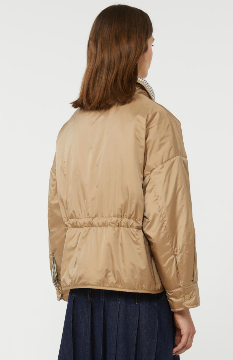 Weekend Max Mara > Smalto Jacket Hazelnut