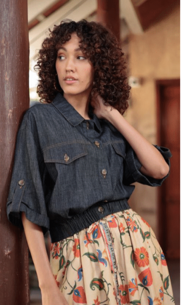 Emily Lovelock | Zoe Jacket
