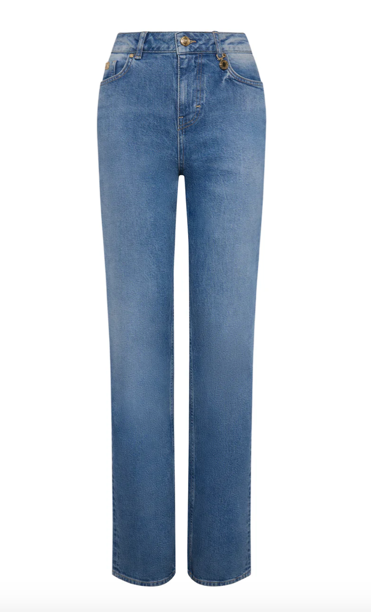 Holland Cooper > Classic Straight Jean Denim