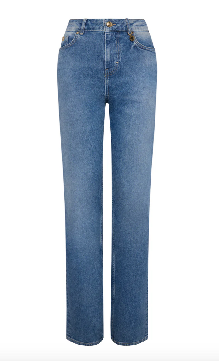 Holland Cooper > Classic Straight Jean Denim