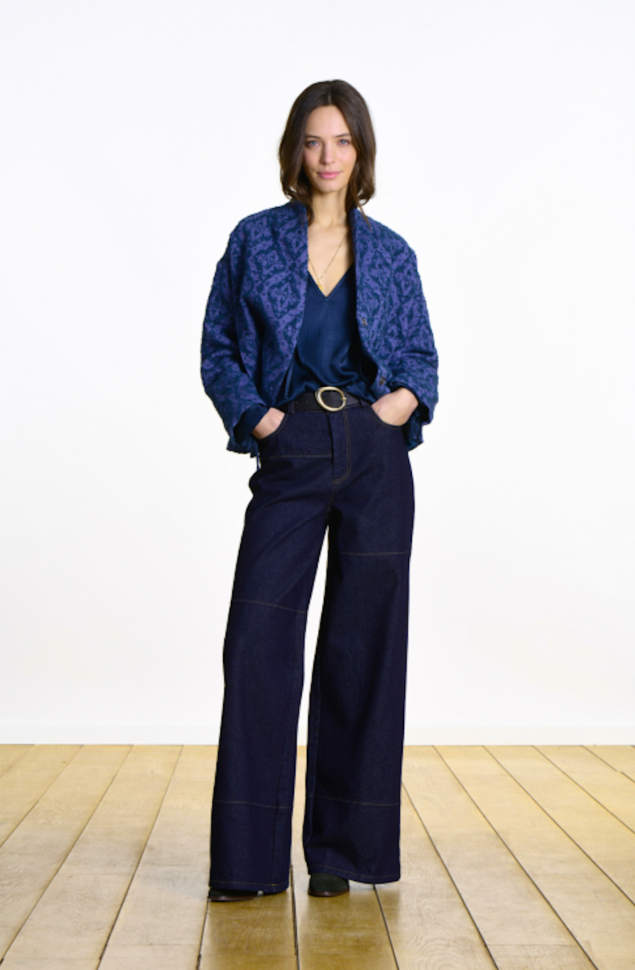 La Fée Maraboutée | Elvia Denim