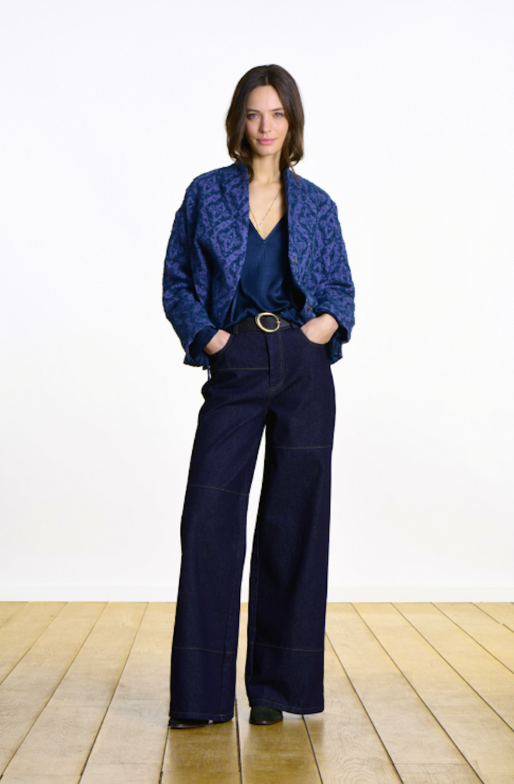 La Fée Maraboutée | Elvia Denim