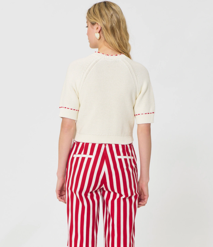 Tara Jarmon >  Gracy Cardigan Top