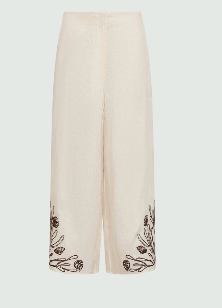 Marella > Dolce Trouser Cream