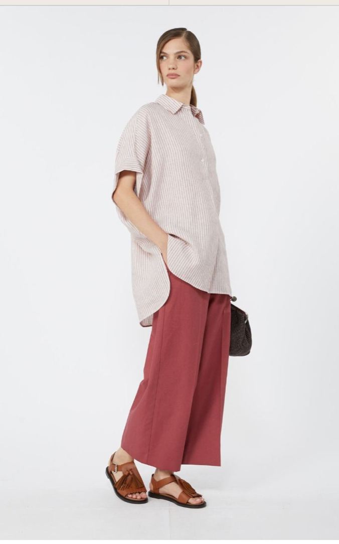 Weekend Max Mara > Zircone Trouser Cherry