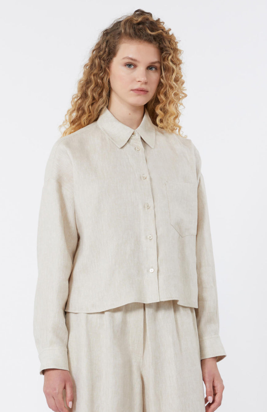 Weekend Max Mara > Capo Jacket Ecru