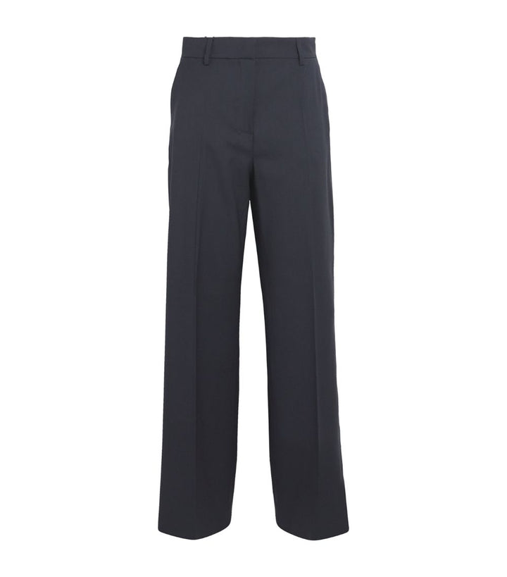 Weekend Max Mara - Ronchi Long Trouser Navy