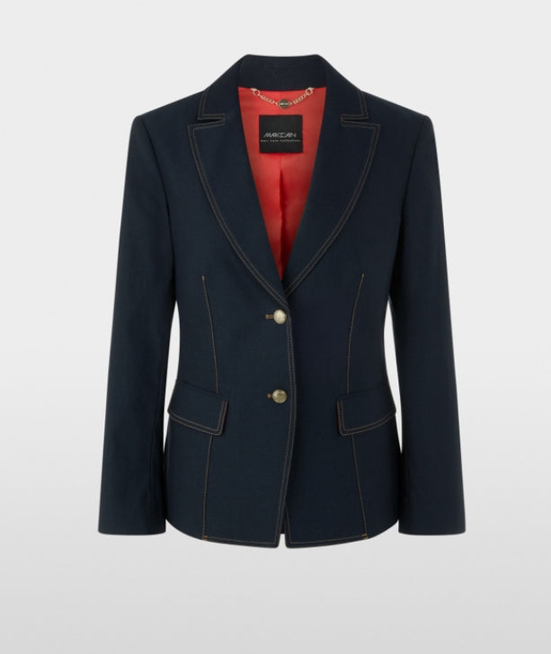 Marc Cain > AC 34.01 W05 Blazer Navy