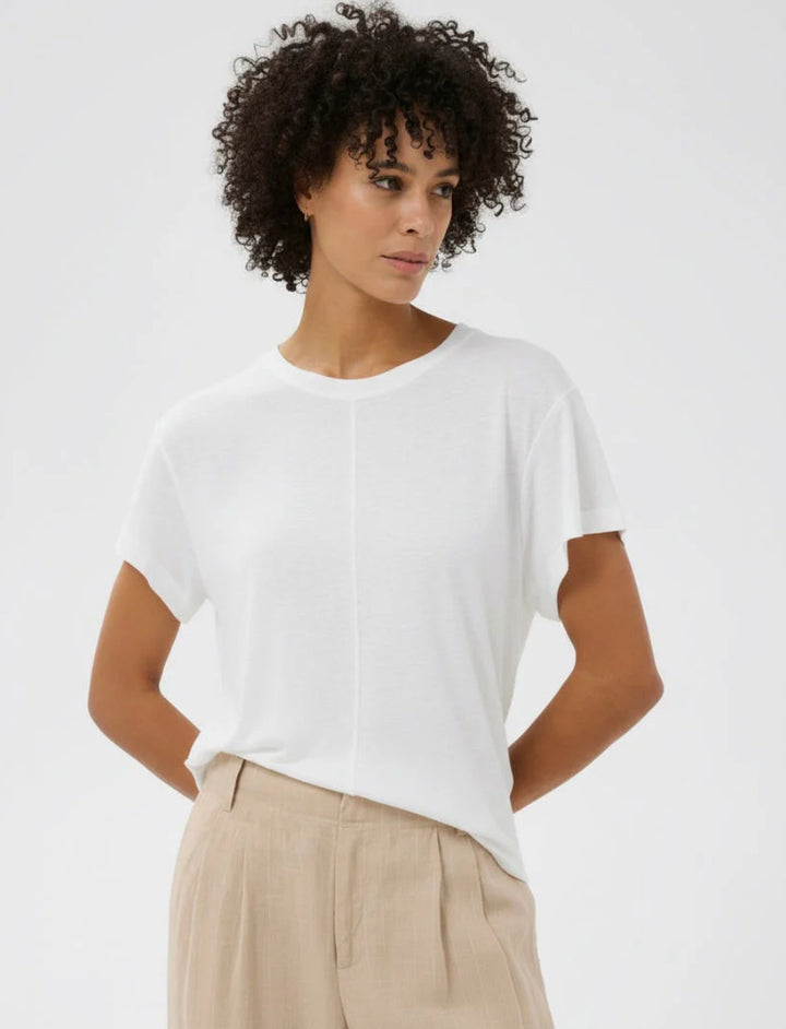 Part Two > Anemona T Shirt White