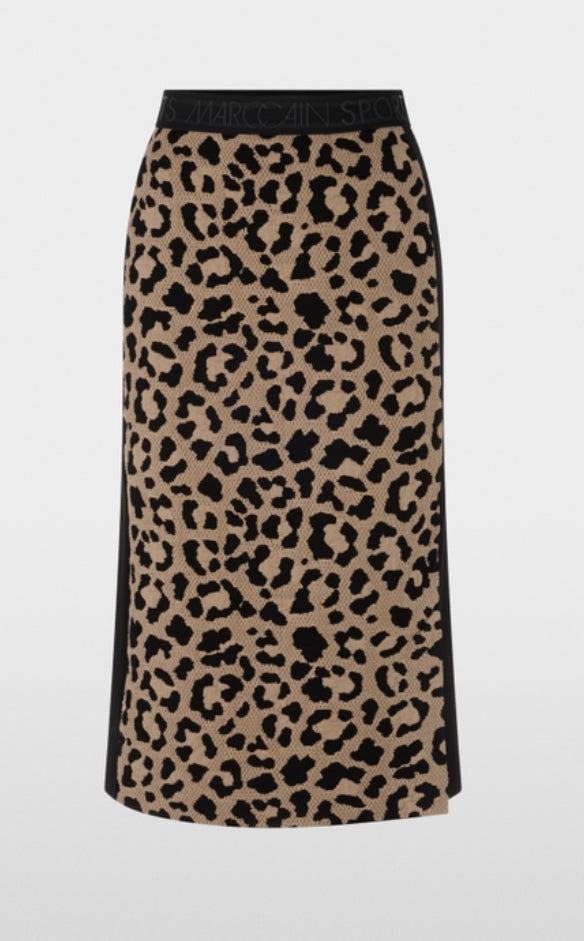 Marc Cain \  ZS  71.15 M34 Skirt Black