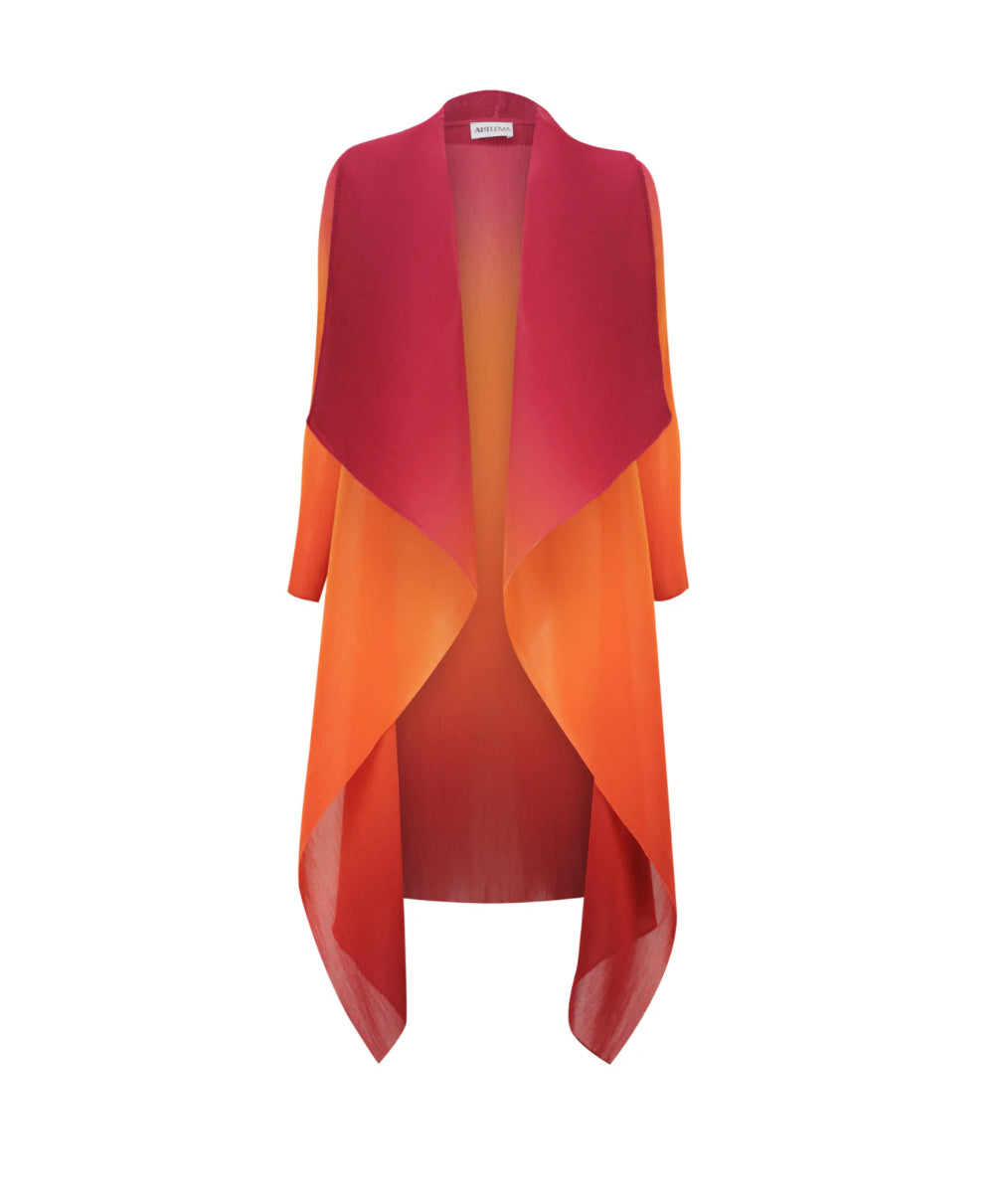 Alquema > Collare Coat &amp; Dress Iceland Poppy