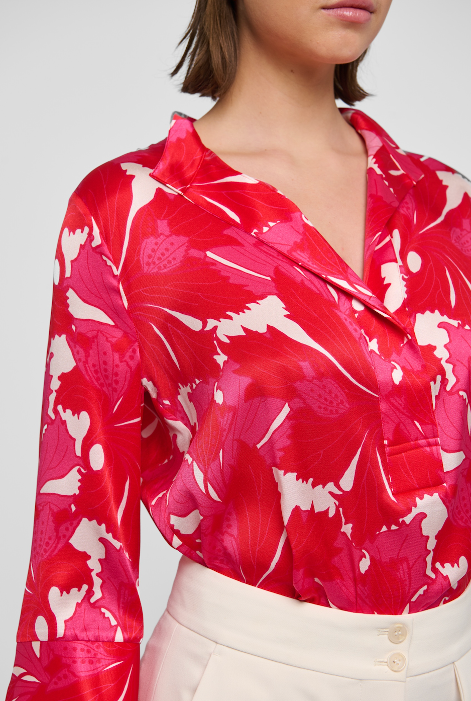 Dea Kudibal > Danitta Blouse Hazel Berry