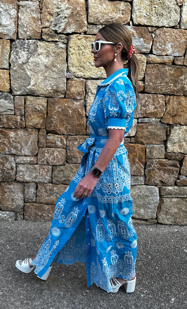 New Day Originals >  Sani Maxi Blue