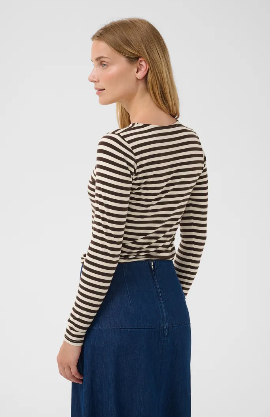 Part Two | Nemajas Tshirt Mole Stripe